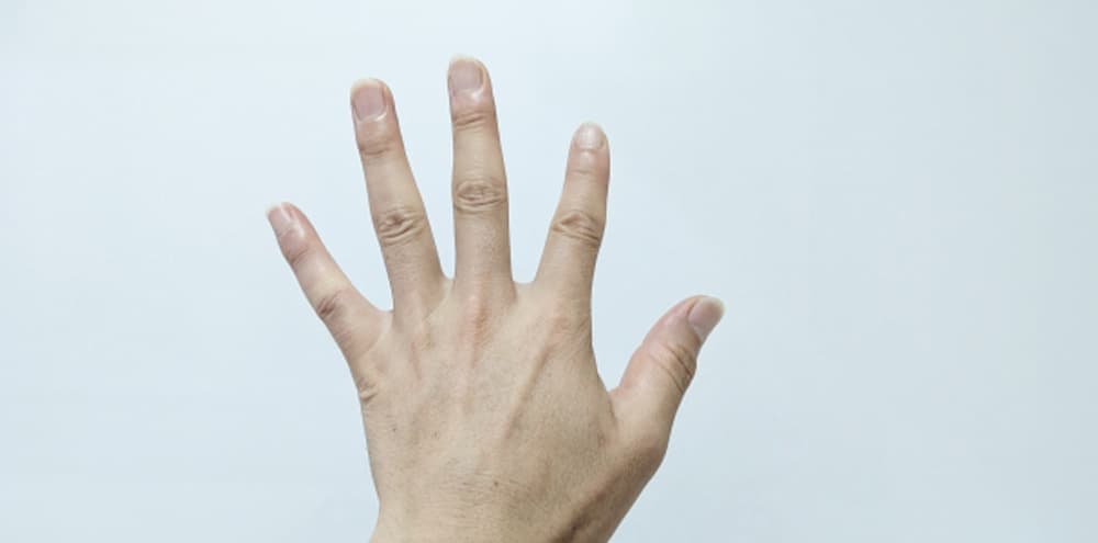 爪（巻き爪・陥入爪）