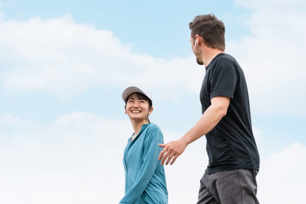 運動と身体活動