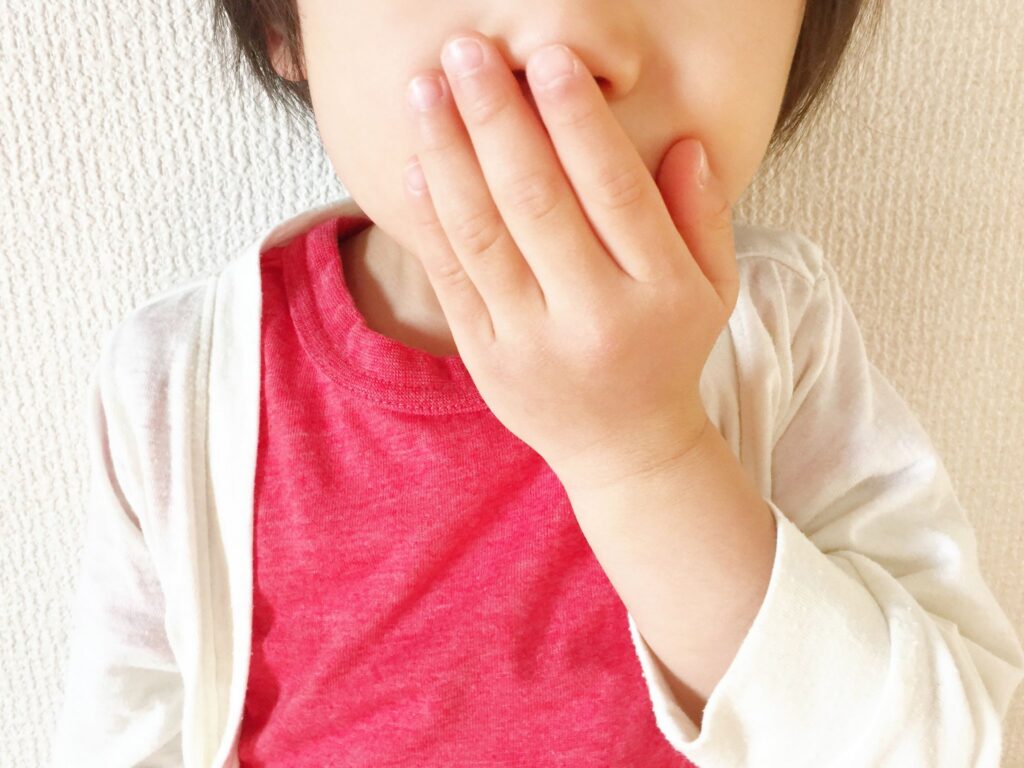 子供の喘息への対応