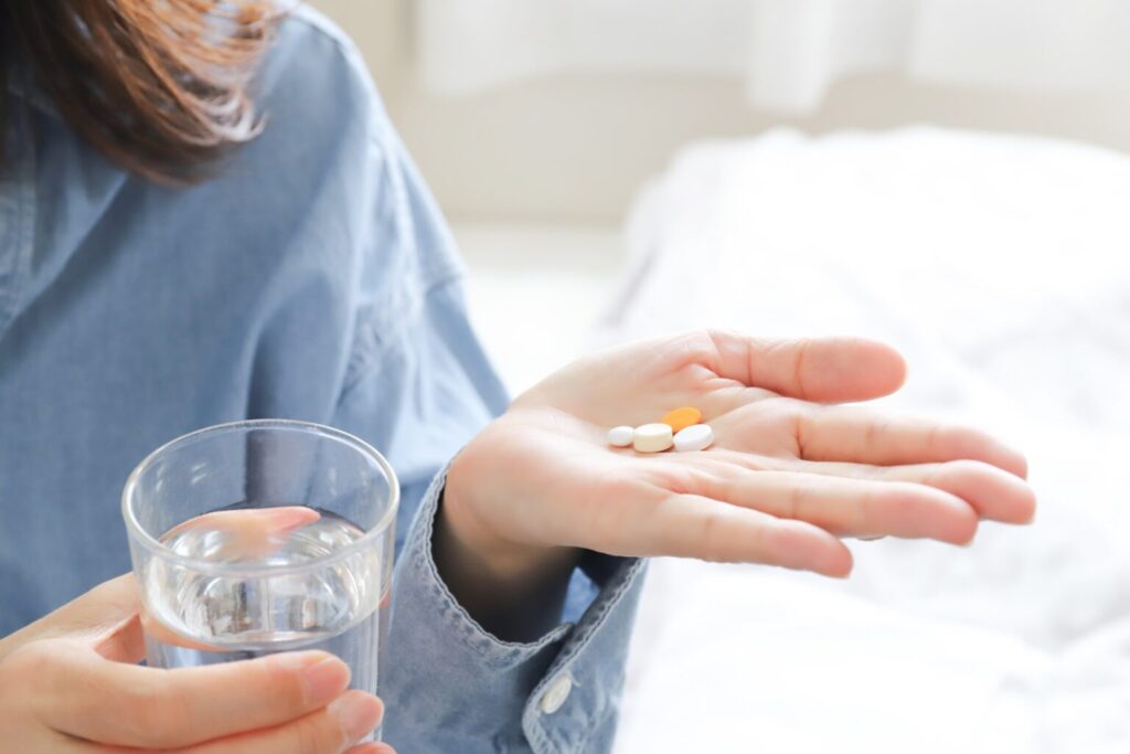 最新の薬物療法