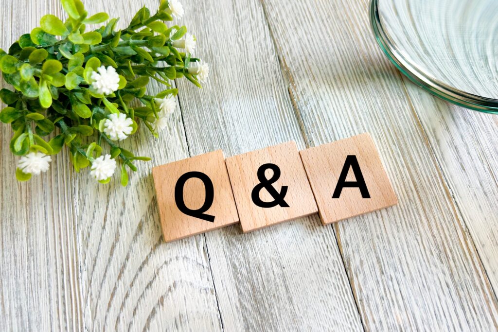 よくある質問(FAQ)