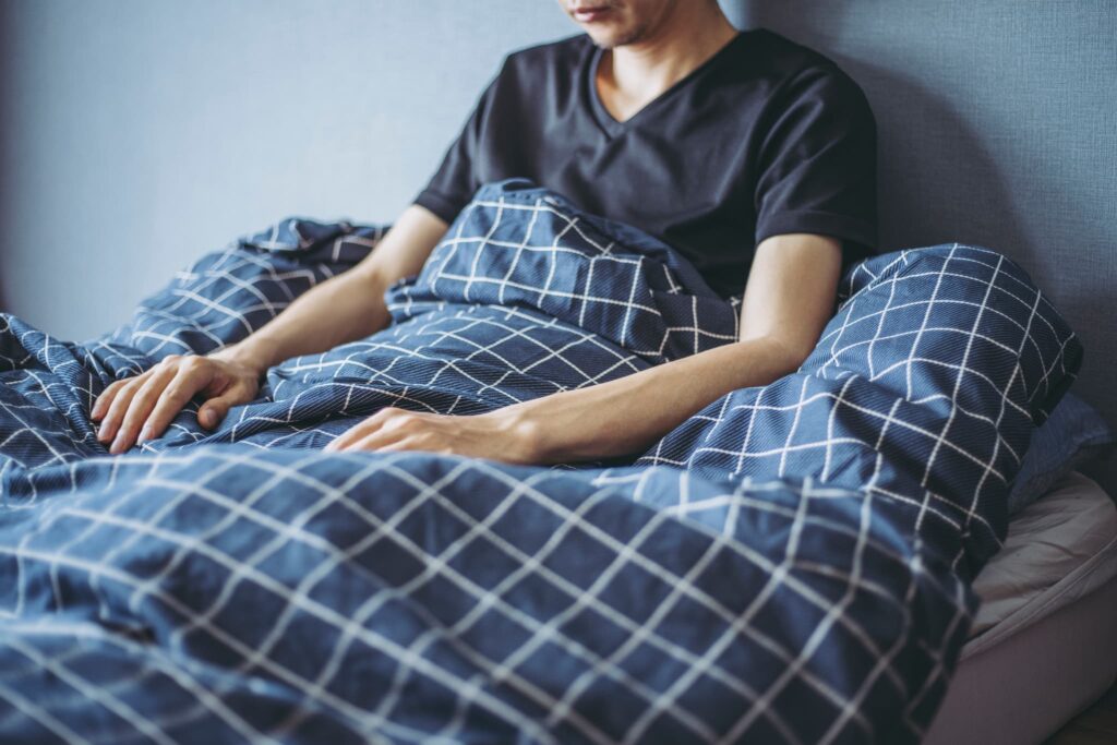仕事中に集中できない原因は睡眠の質にあるのか