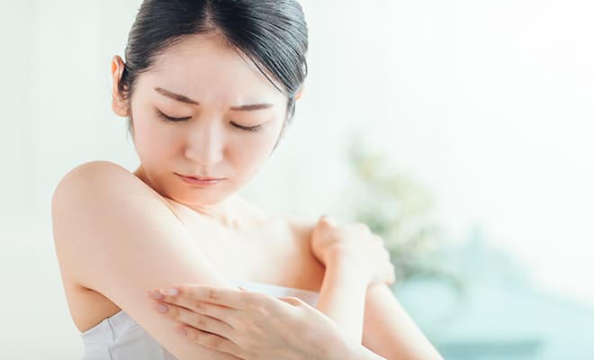 乾皮症