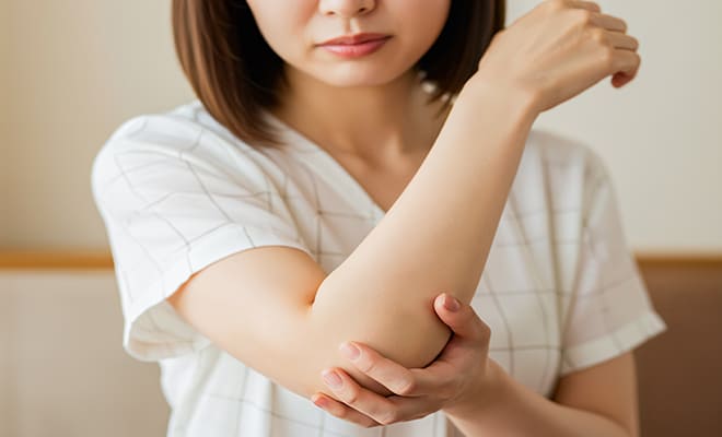 治りにくい傷